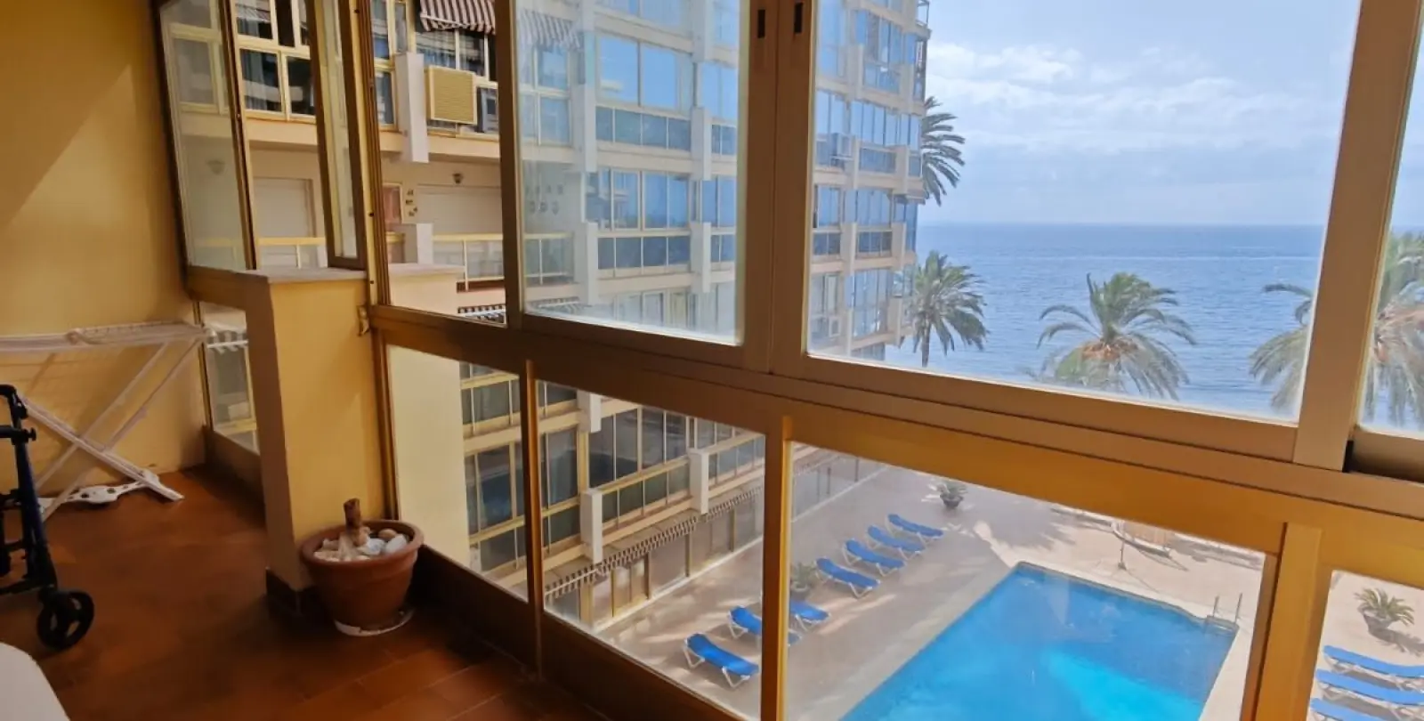 Продажа апартаментов на среднем этаже в Marbella 3