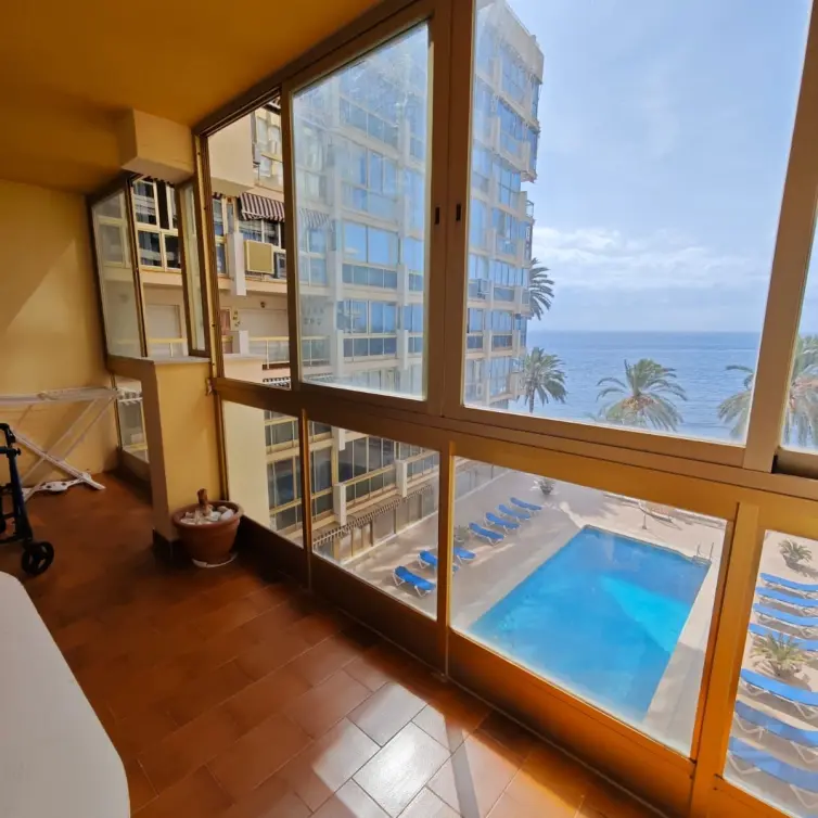 Продажа апартаментов на среднем этаже в Marbella