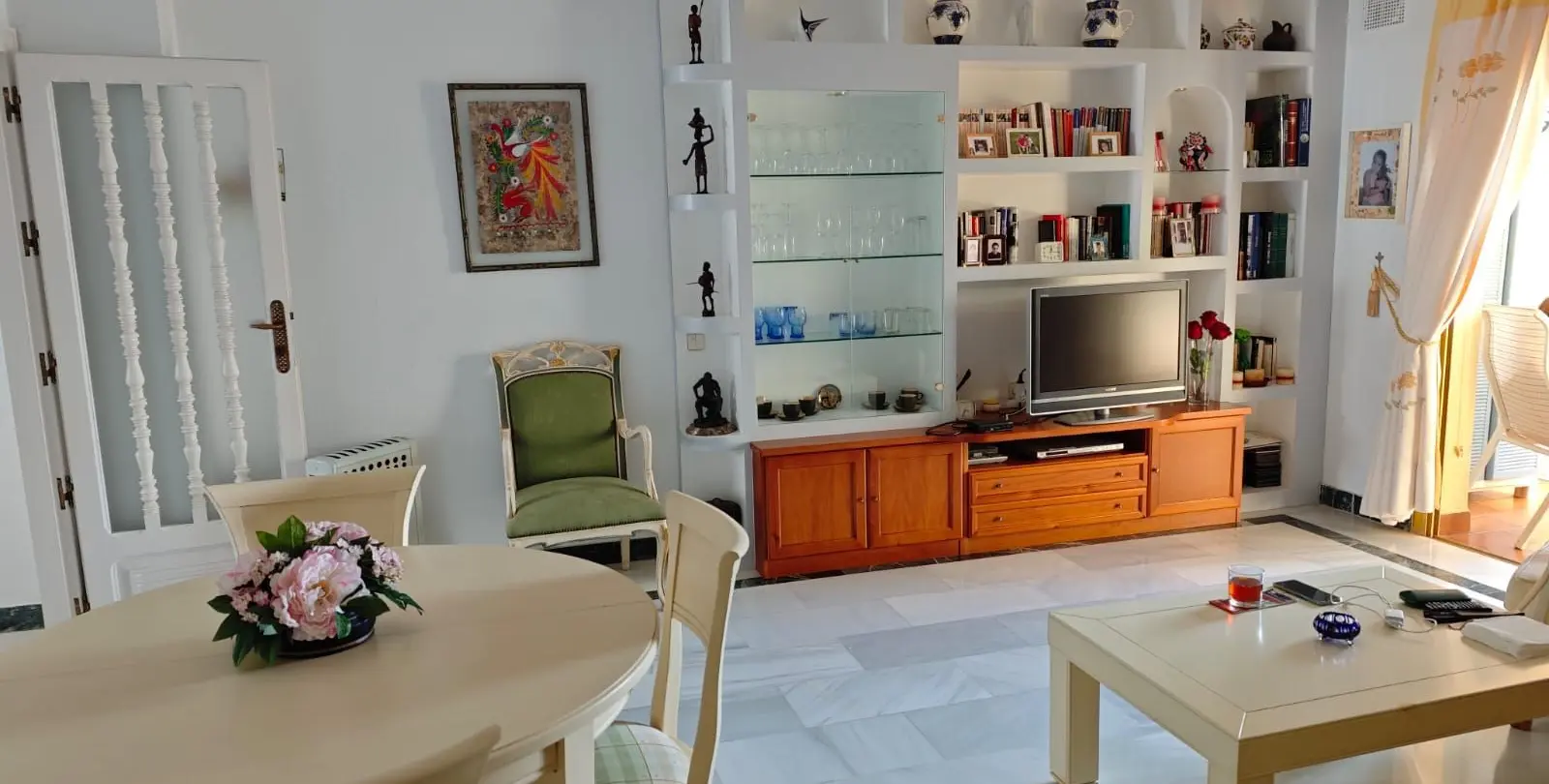 Продажа апартаментов на среднем этаже в Marbella 7