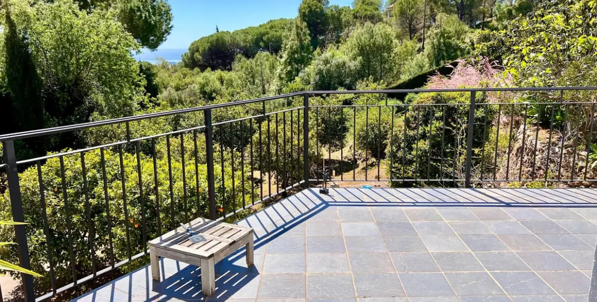 Продажа  отдельно стоящей виллы в Mijas 3