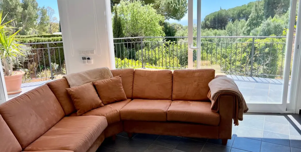 Продажа  отдельно стоящей виллы в Mijas 19