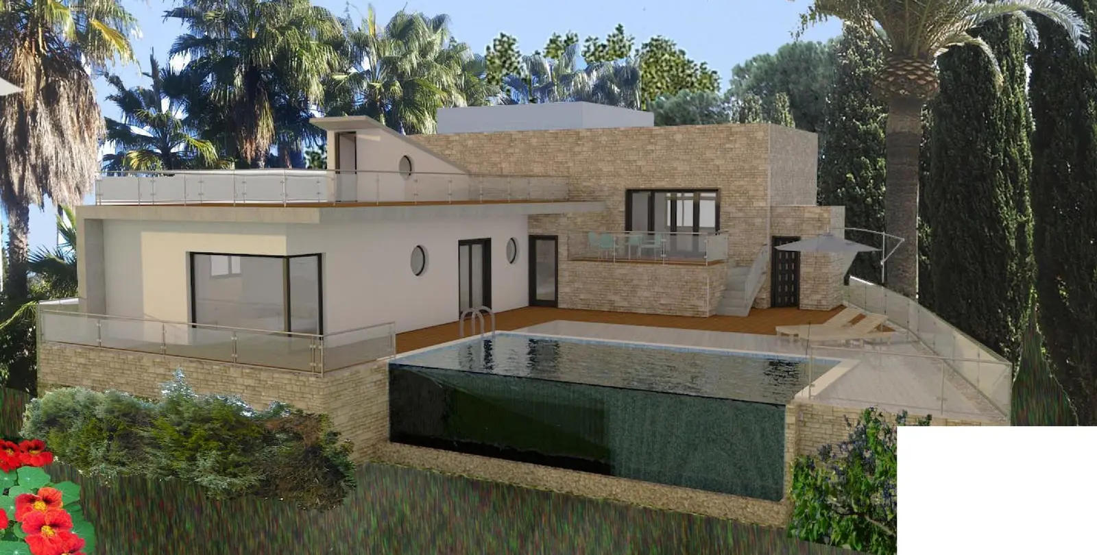 Продажа  отдельно стоящей виллы в Mijas 49