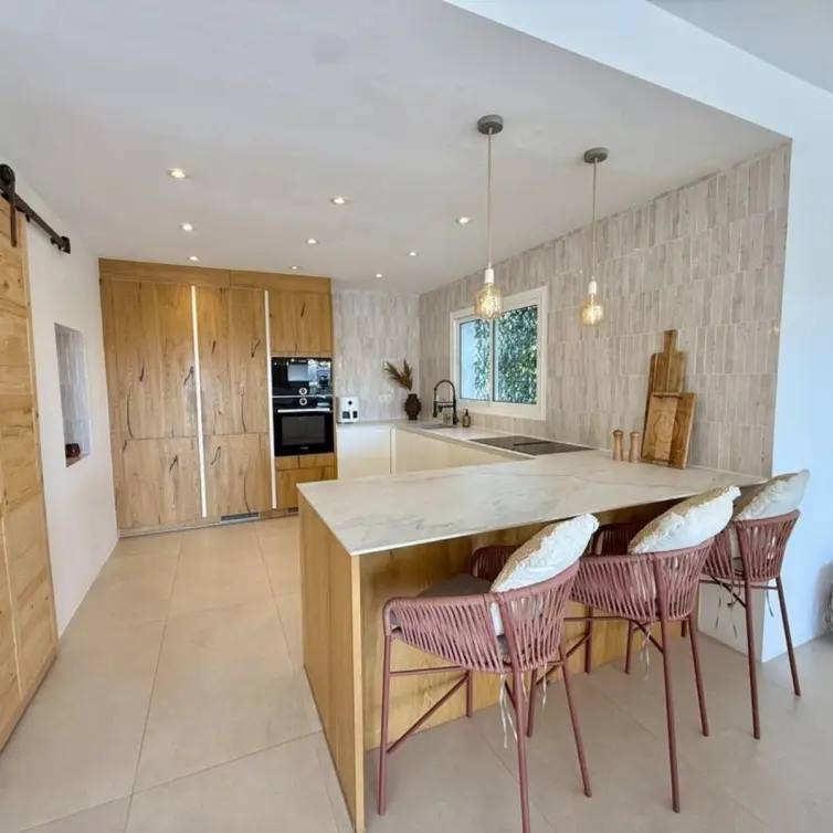 Sale of detached villa in Riviera del Sol