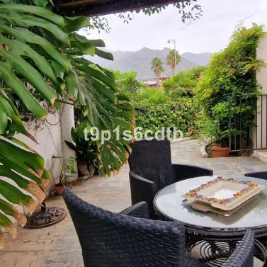 Venta de villa independiente en Marbella