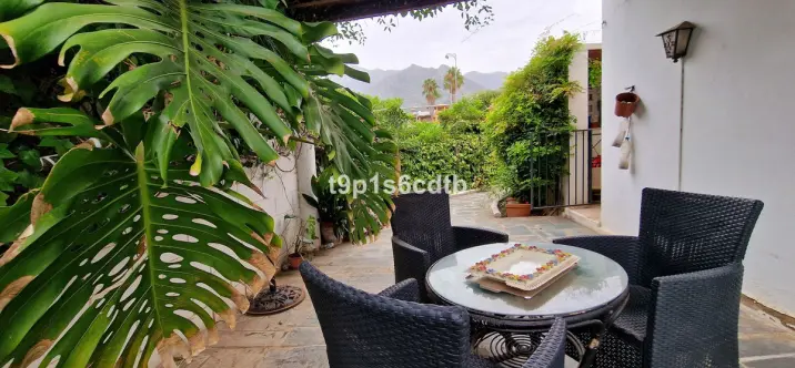 Venta de villa independiente en Marbella 4