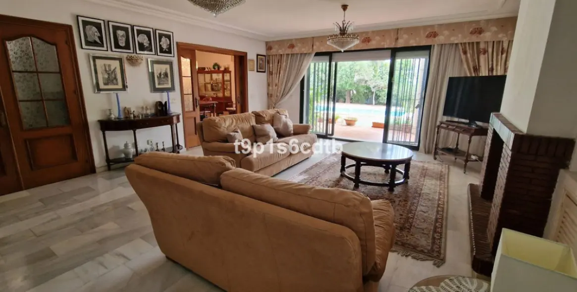 Venta de villa independiente en Marbella 9