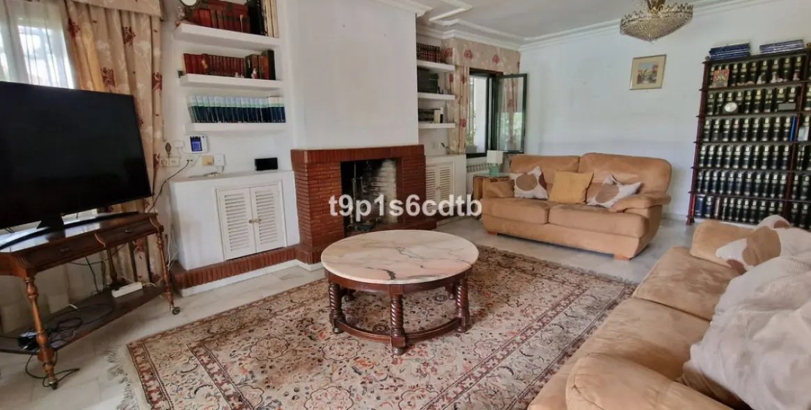 Venta de villa independiente en Marbella 10