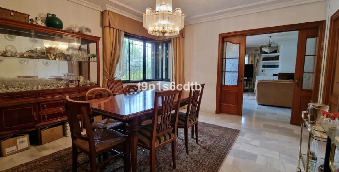 Venta de villa independiente en Marbella 11