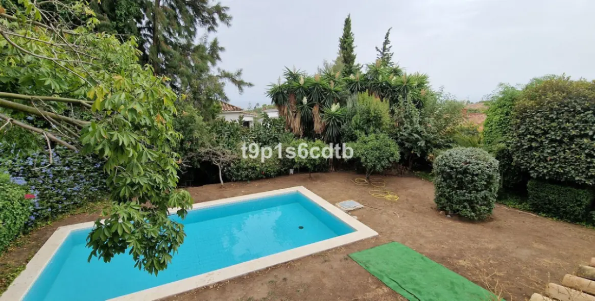 Venta de villa independiente en Marbella 22