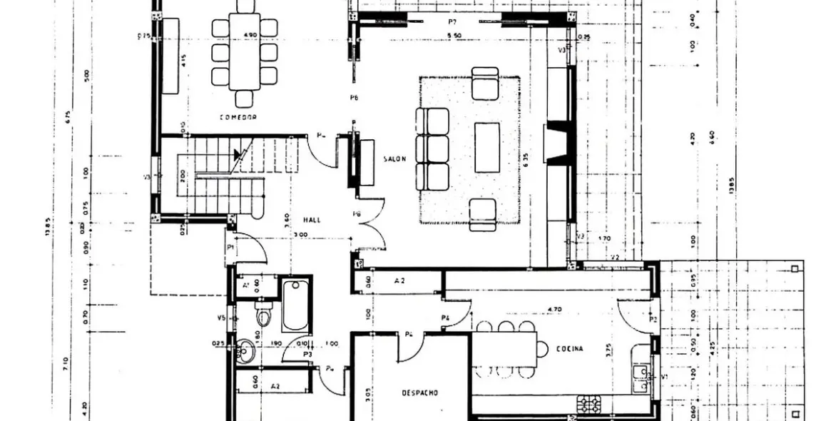 Venta de villa independiente en Marbella 37