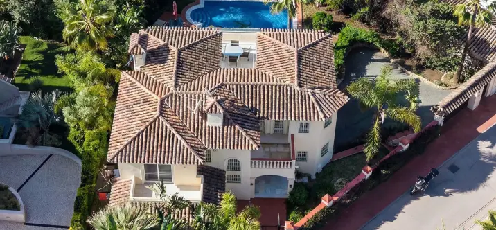 Venta de villa independiente en Marbesa 0