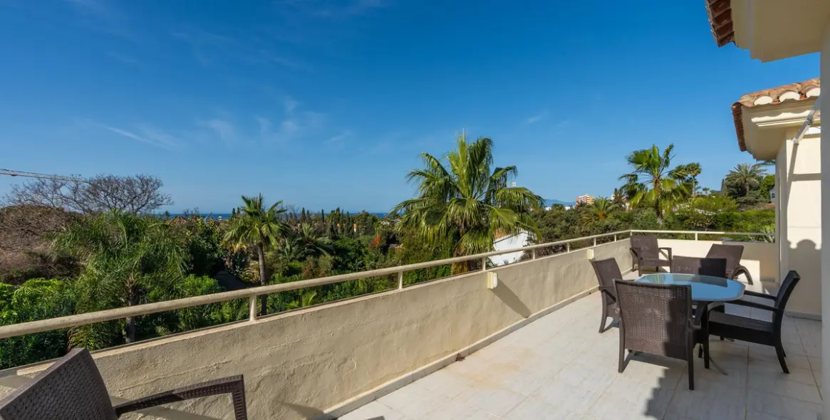 Venta de villa independiente en Marbesa 2