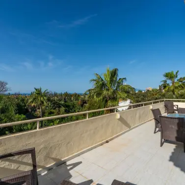 Venta de villa independiente en Marbesa