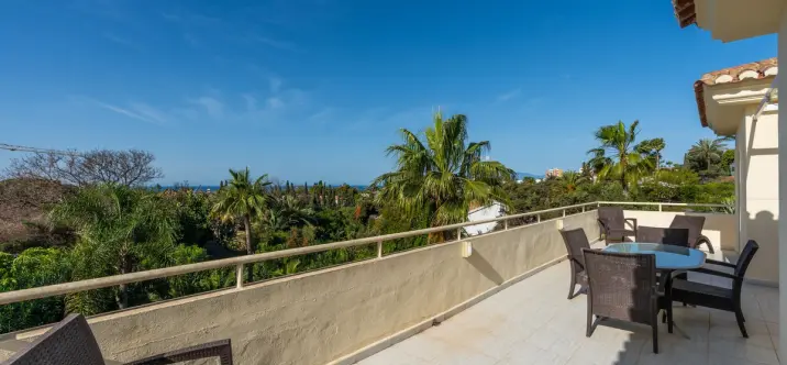 Venta de villa independiente en Marbesa 1