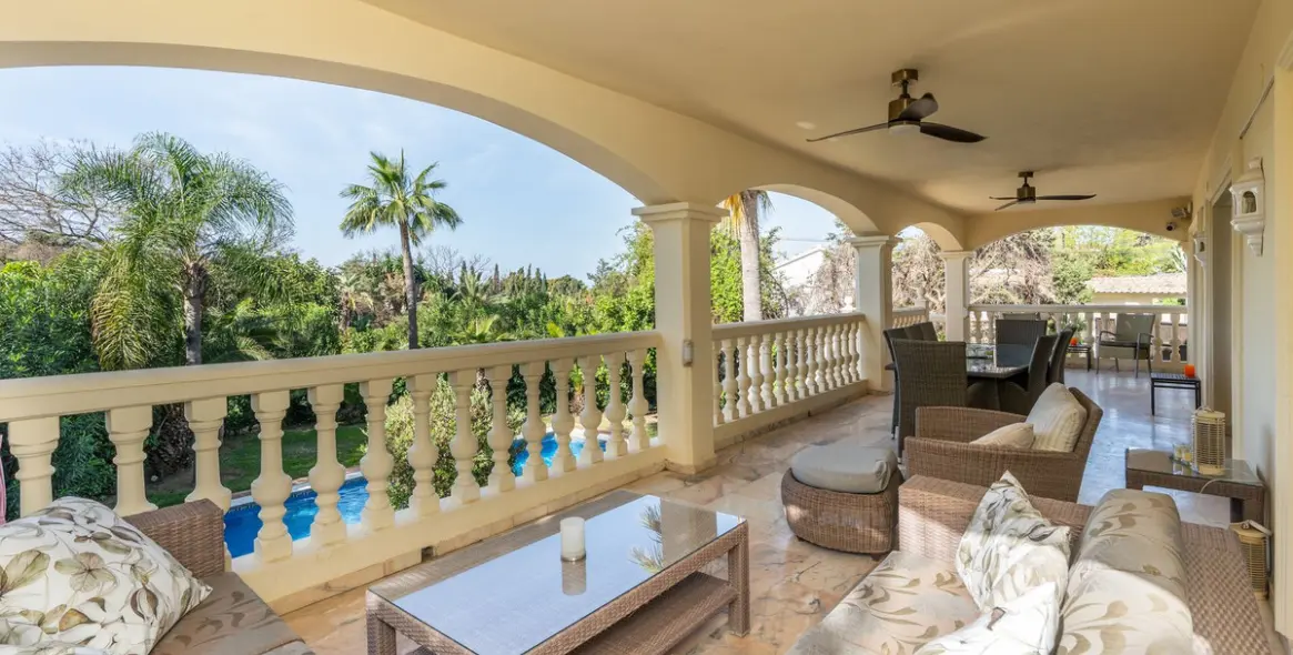 Venta de villa independiente en Marbesa 4