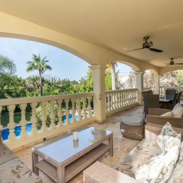 Venta de villa independiente en Marbesa