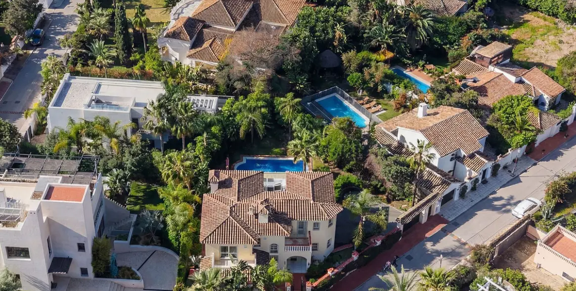 Venta de villa independiente en Marbesa 7