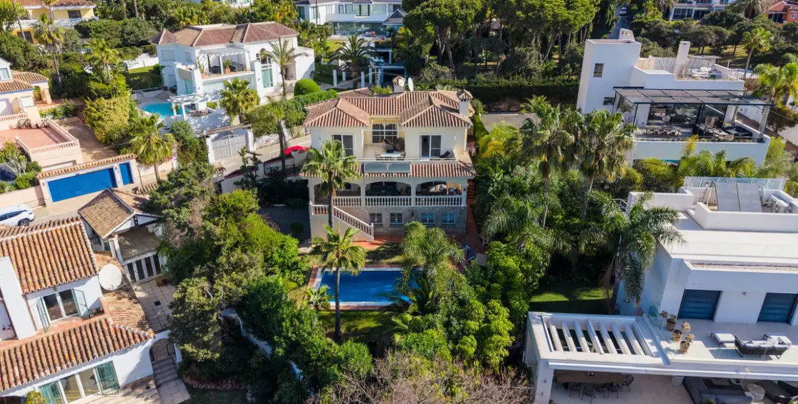 Venta de villa independiente en Marbesa 37