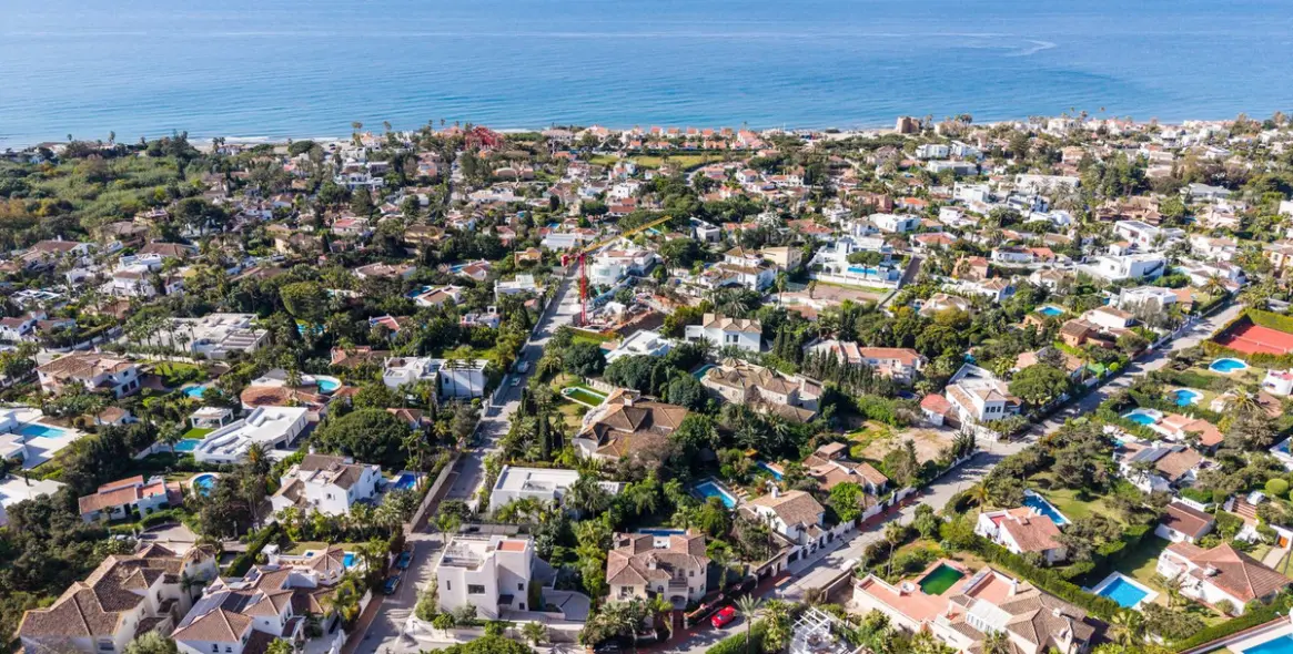 Venta de villa independiente en Marbesa 39