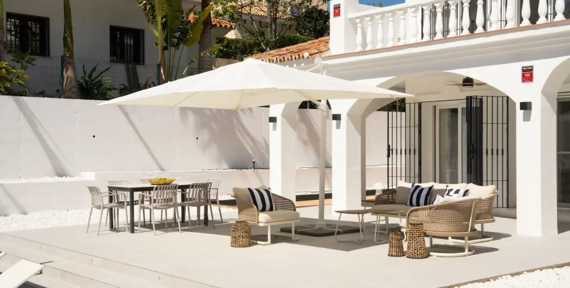 Venta de villa independiente en Estepona 6