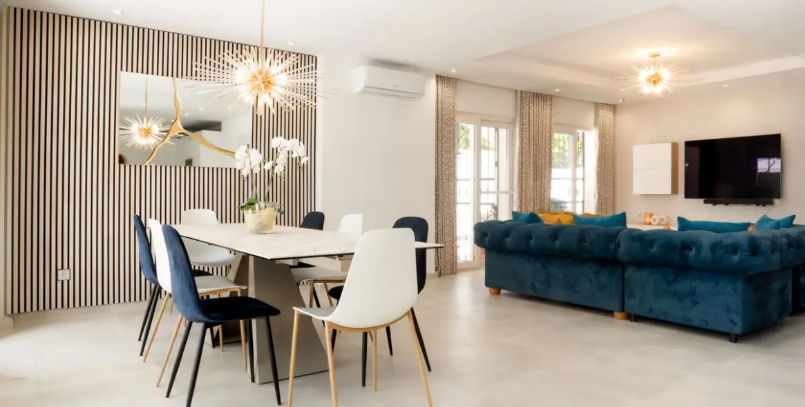 Venta de villa independiente en Estepona 9