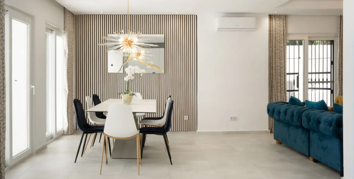 Venta de villa independiente en Estepona 10