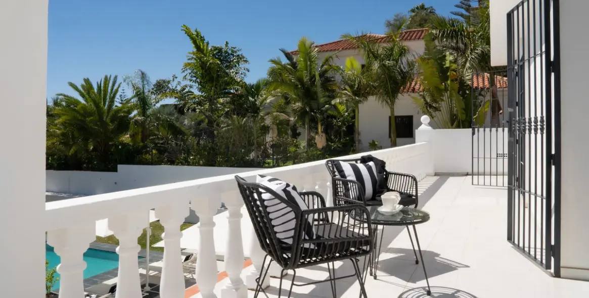 Venta de villa independiente en Estepona 22