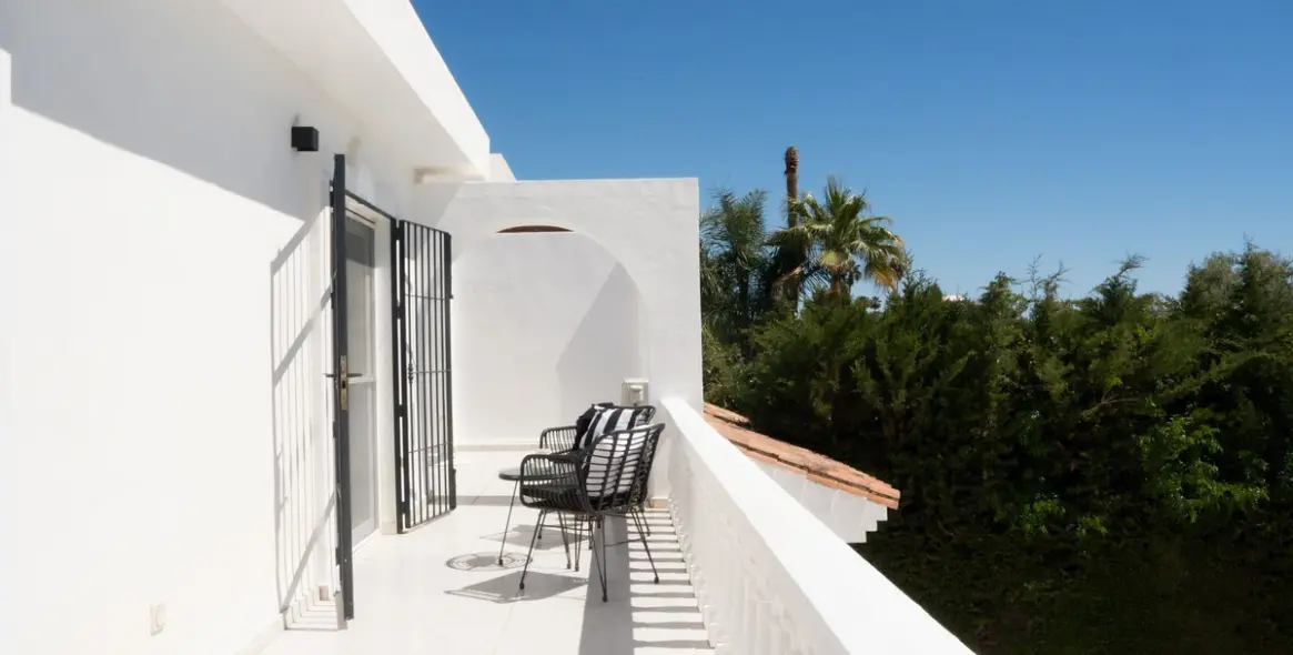 Venta de villa independiente en Estepona 29