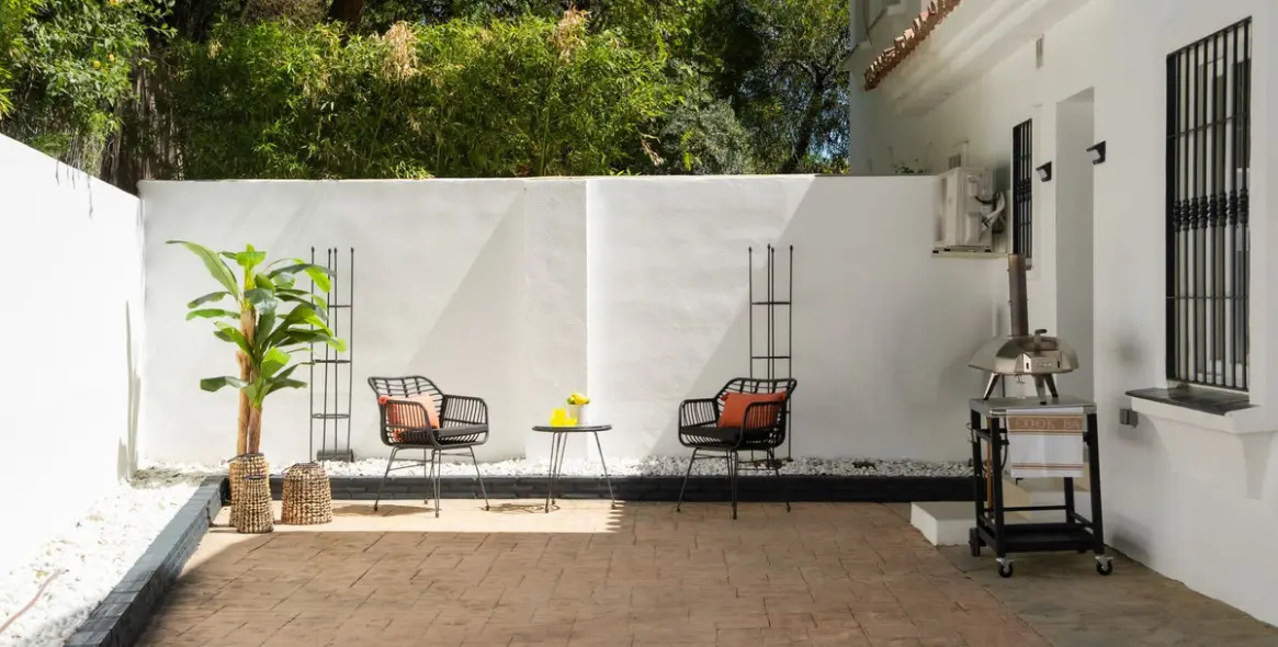 Venta de villa independiente en Estepona 34