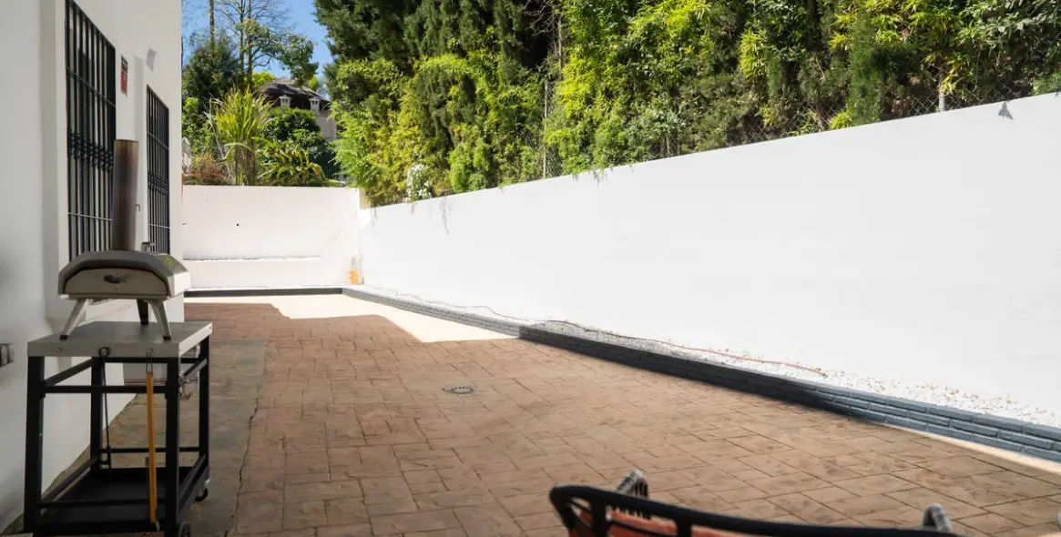 Venta de villa independiente en Estepona 36