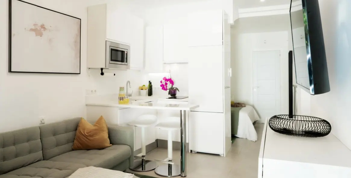 Venta de villa independiente en Estepona 40