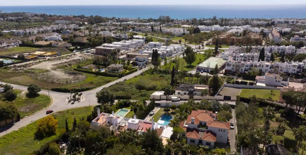 Venta de villa independiente en Estepona 47