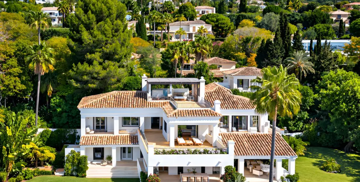 Venta de villa independiente en The Golden Mile 1