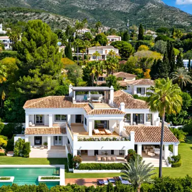 Venta de villa independiente en The Golden Mile