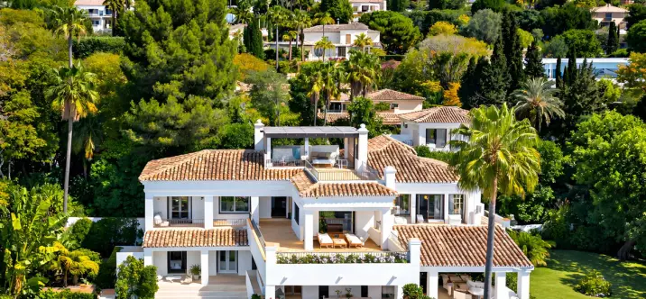 Venta de villa independiente en The Golden Mile 0