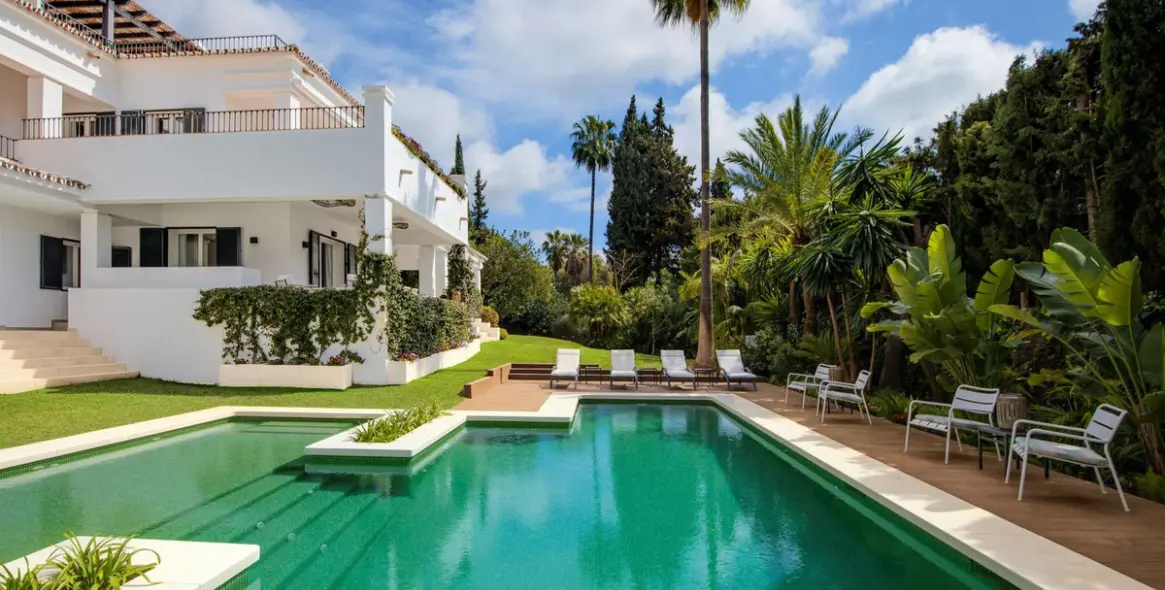 Venta de villa independiente en The Golden Mile 2