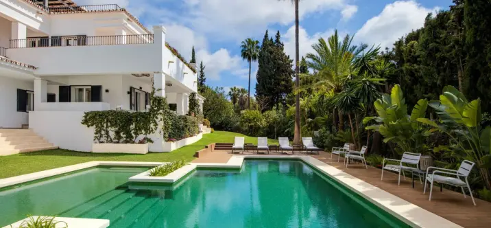 Venta de villa independiente en The Golden Mile 1