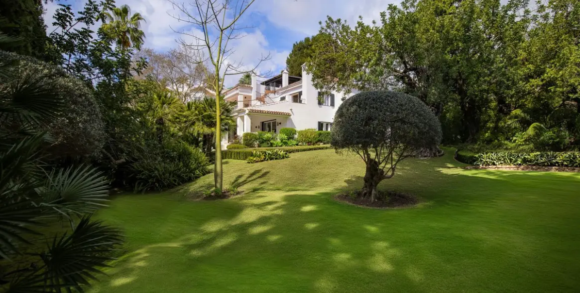 Venta de villa independiente en The Golden Mile 3