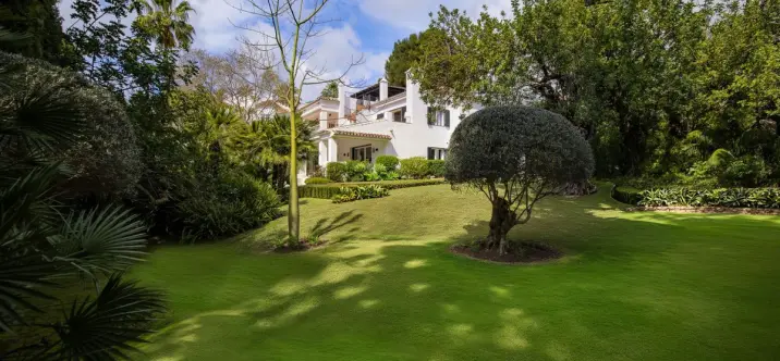 Venta de villa independiente en The Golden Mile 2