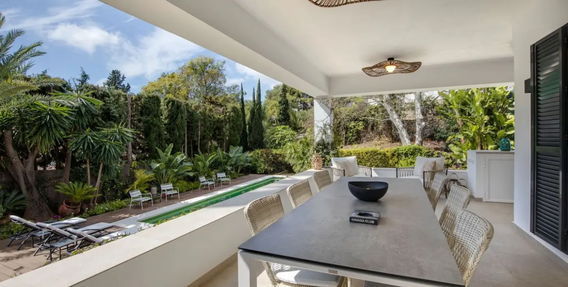 Venta de villa independiente en The Golden Mile 4