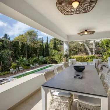 Venta de villa independiente en The Golden Mile