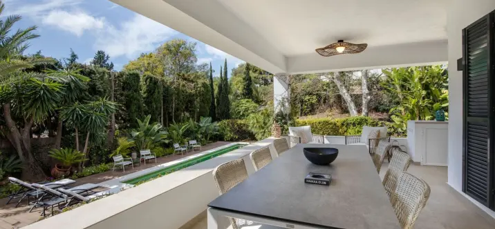 Venta de villa independiente en The Golden Mile 3