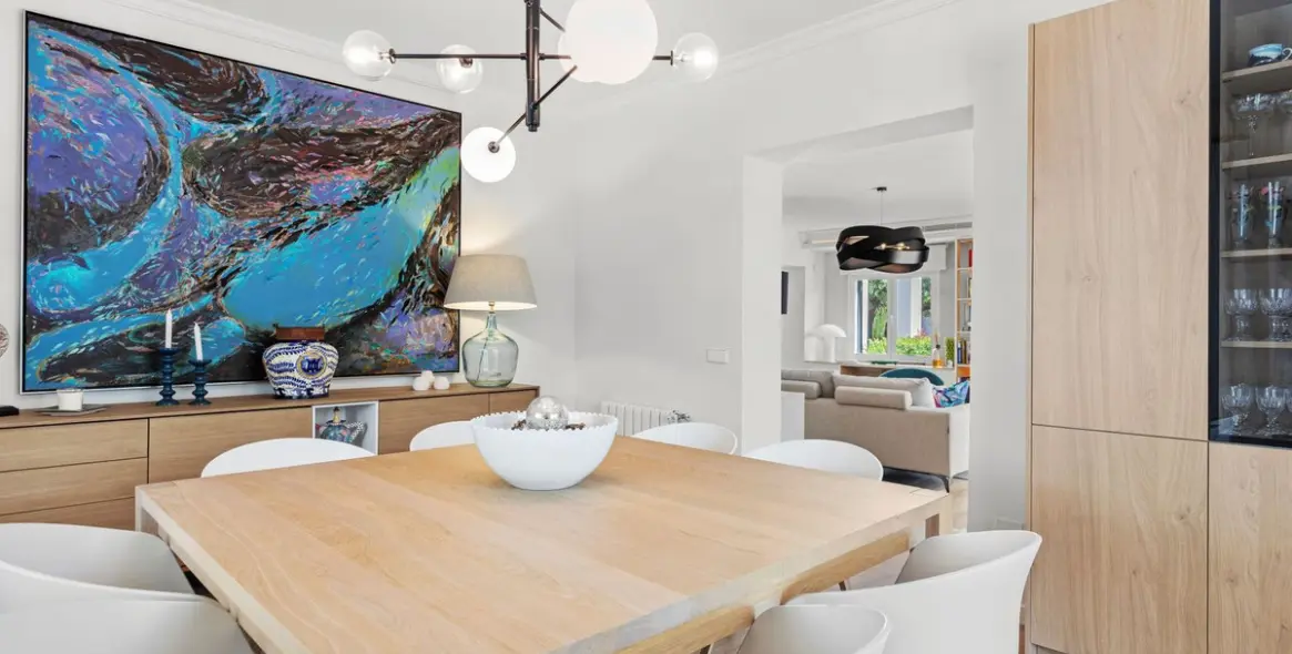 Venta de villa independiente en The Golden Mile 7