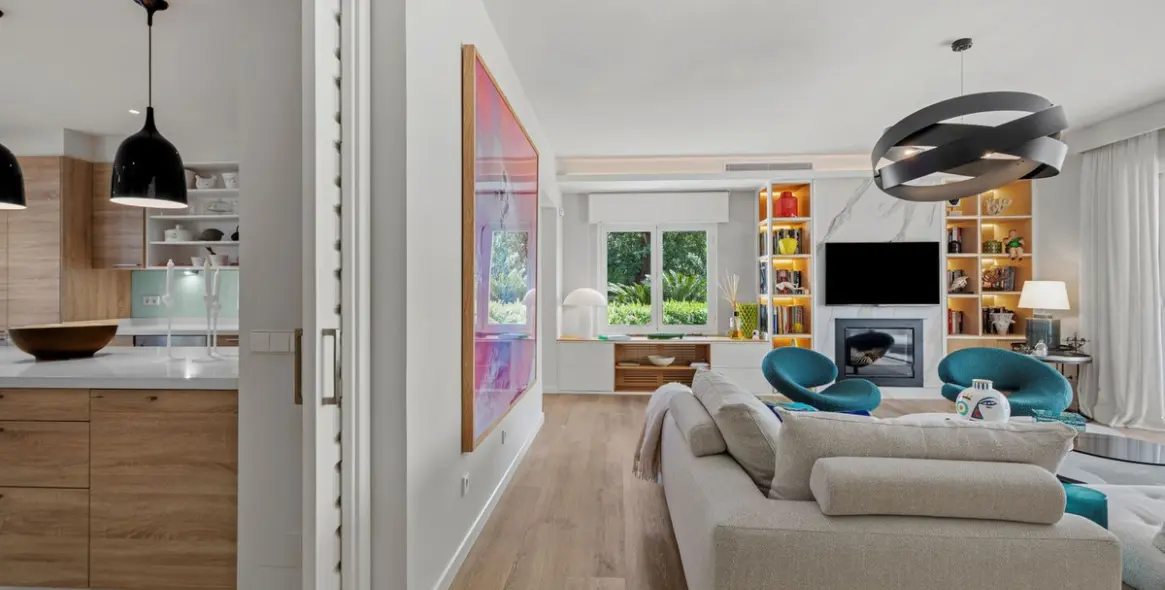 Venta de villa independiente en The Golden Mile 8