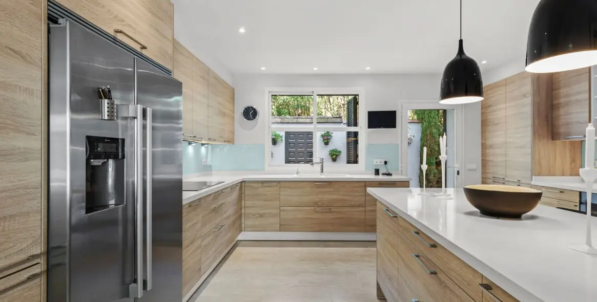 Venta de villa independiente en The Golden Mile 9