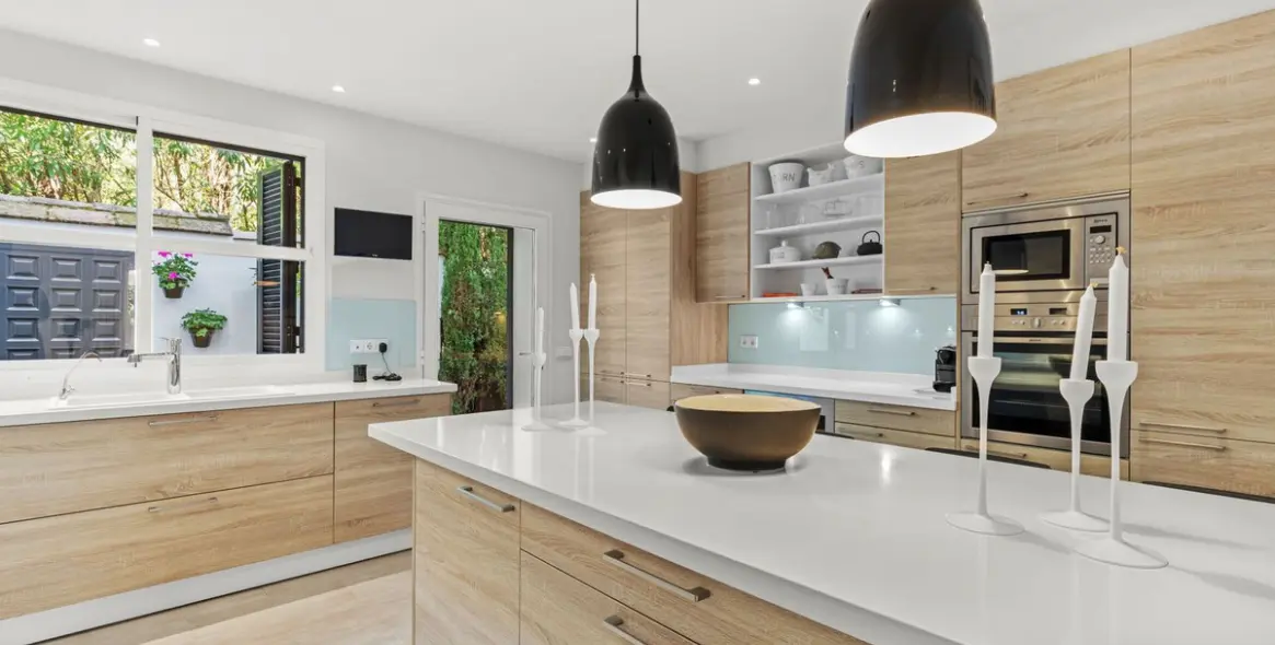 Venta de villa independiente en The Golden Mile 10