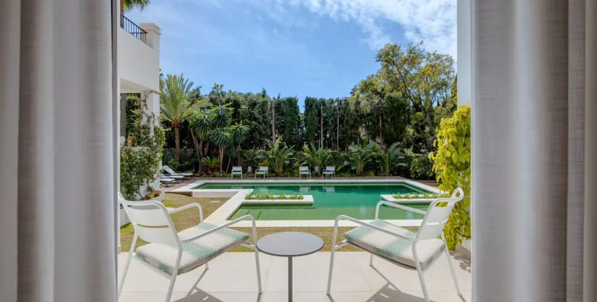 Venta de villa independiente en The Golden Mile 19