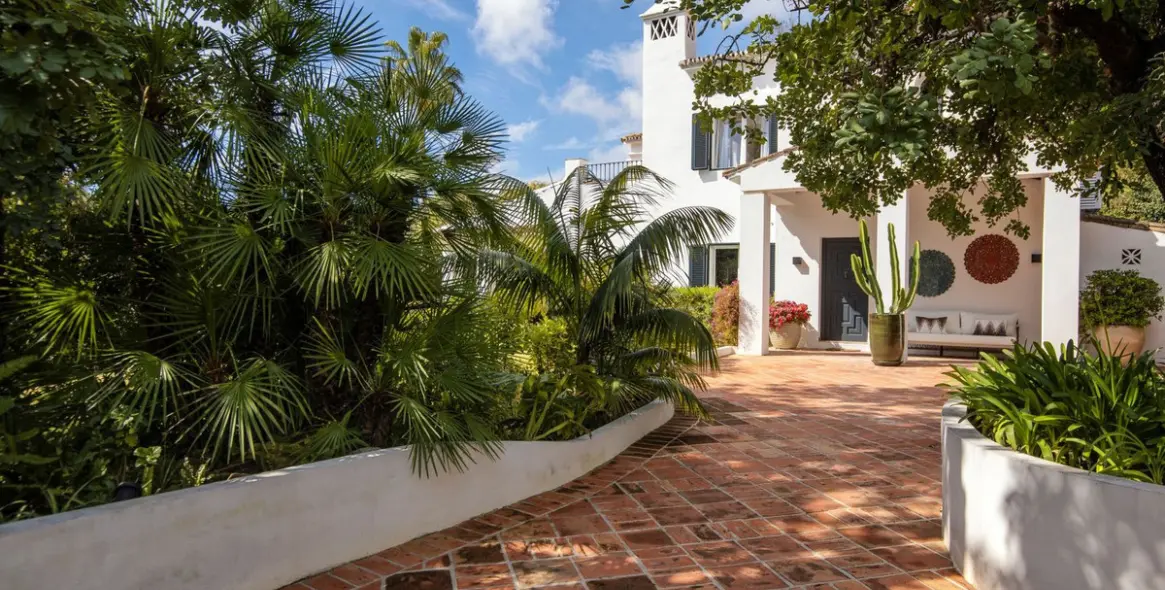 Venta de villa independiente en The Golden Mile 22