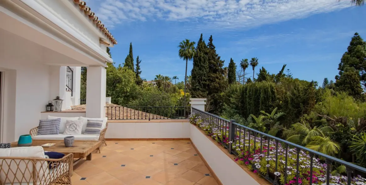 Venta de villa independiente en The Golden Mile 30