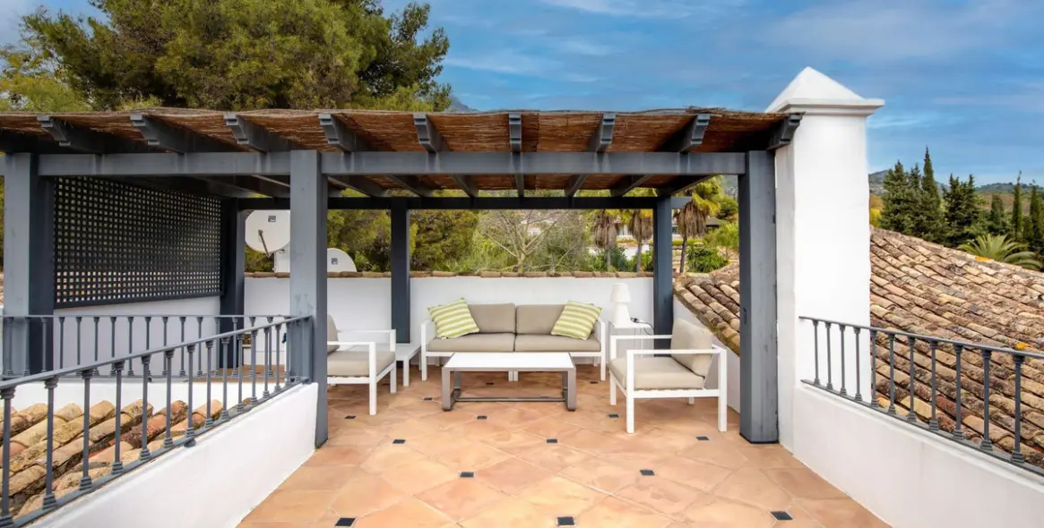 Venta de villa independiente en The Golden Mile 31